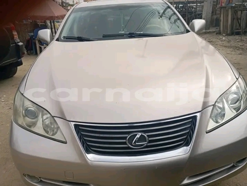 Big with watermark lexus es ebonyi state abakaliki 46657