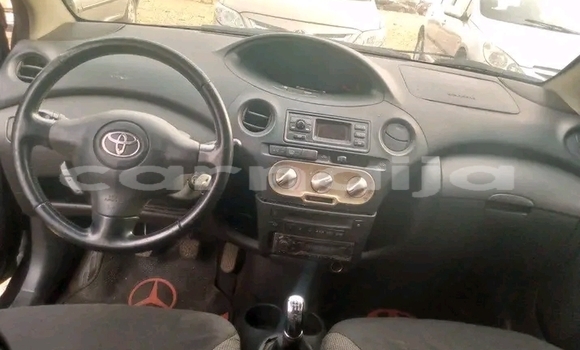 Acheter Occasion Voiture Toyota Yaris Noir à Abuja, État de Lagos Acheter Occasion Voiture Toyota Yaris Noir à Abuja, État de Lagos