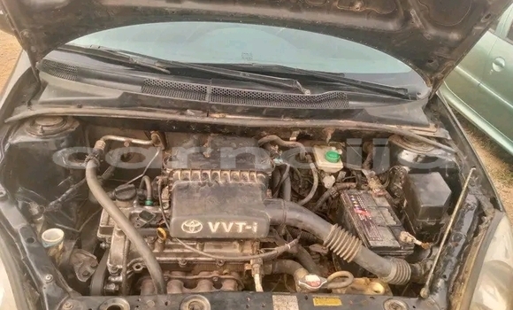 Acheter Occasion Voiture Toyota Yaris Noir à Abuja, État de Lagos Acheter Occasion Voiture Toyota Yaris Noir à Abuja, État de Lagos