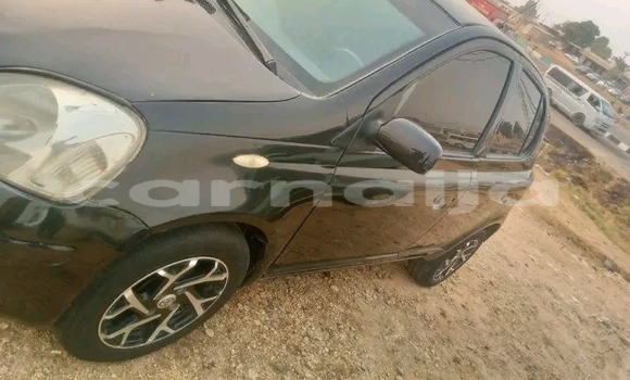 Acheter Occasion Voiture Toyota Yaris Noir à Abuja, État de Lagos Acheter Occasion Voiture Toyota Yaris Noir à Abuja, État de Lagos