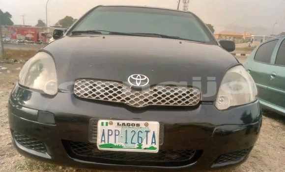 Acheter Occasion Voiture Toyota Yaris Noir à Abuja, État de Lagos Acheter Occasion Voiture Toyota Yaris Noir à Abuja, État de Lagos