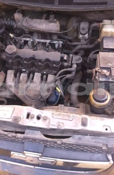 Big with watermark chevrolet aveo lagos state abuja 46662