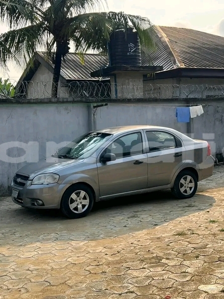 Big with watermark chevrolet aveo lagos state abuja 46662