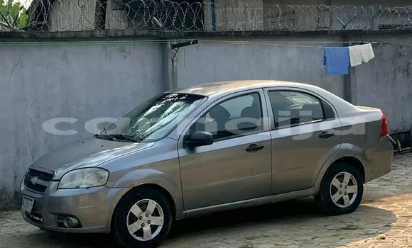 Acheter Occasion Voiture Chevrolet Aveo Autre à Abuja, État de Lagos Acheter Occasion Voiture Chevrolet Aveo Autre à Abuja, État de Lagos