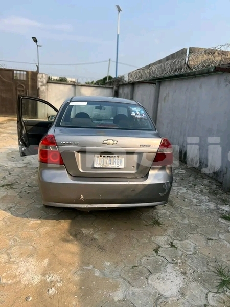 Big with watermark chevrolet aveo lagos state abuja 46662