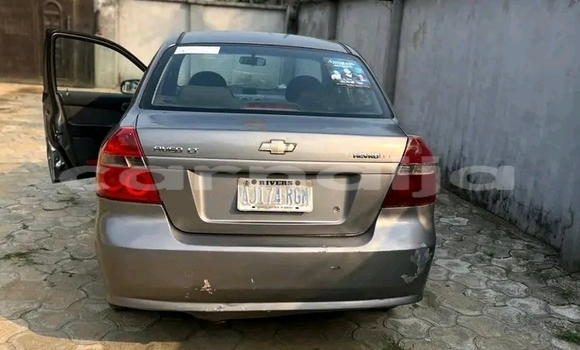 Acheter Occasion Voiture Chevrolet Aveo Autre à Abuja, État de Lagos Acheter Occasion Voiture Chevrolet Aveo Autre à Abuja, État de Lagos