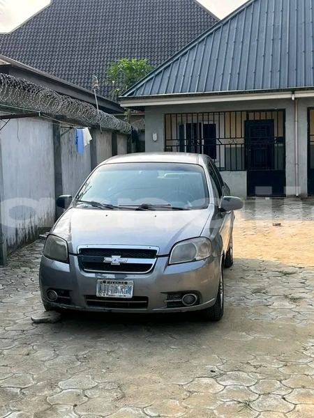 Big with watermark chevrolet aveo lagos state abuja 46662