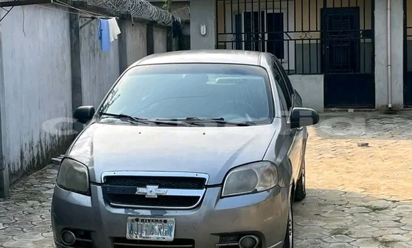 Acheter Occasion Voiture Chevrolet Aveo Autre à Abuja, État de Lagos Acheter Occasion Voiture Chevrolet Aveo Autre à Abuja, État de Lagos