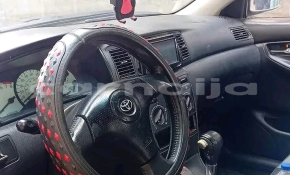 Acheter Occasion Voiture Toyota Corolla Autre à Abuja, État de Lagos Acheter Occasion Voiture Toyota Corolla Autre à Abuja, État de Lagos