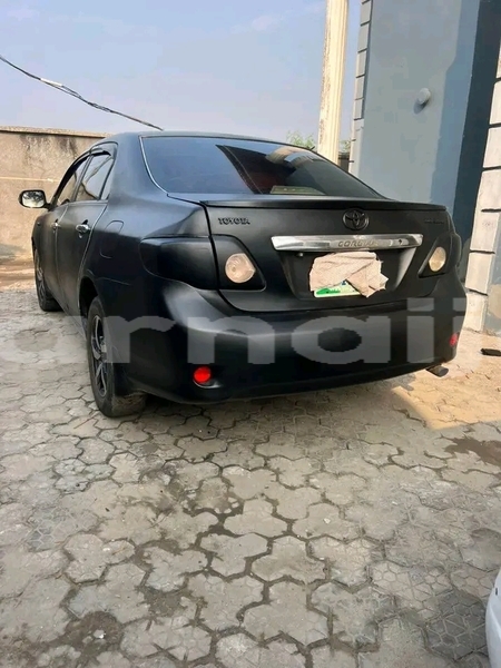 Big with watermark toyota corolla lagos state abuja 46666