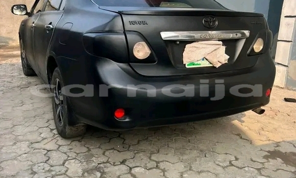 Acheter Occasion Voiture Toyota Corolla Autre à Abuja, État de Lagos Acheter Occasion Voiture Toyota Corolla Autre à Abuja, État de Lagos