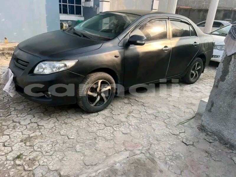 Big with watermark toyota corolla lagos state abuja 46666