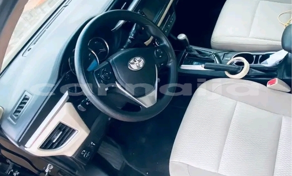 Acheter Occasion Voiture Toyota Corolla Noir à Abuja, État de Lagos Acheter Occasion Voiture Toyota Corolla Noir à Abuja, État de Lagos