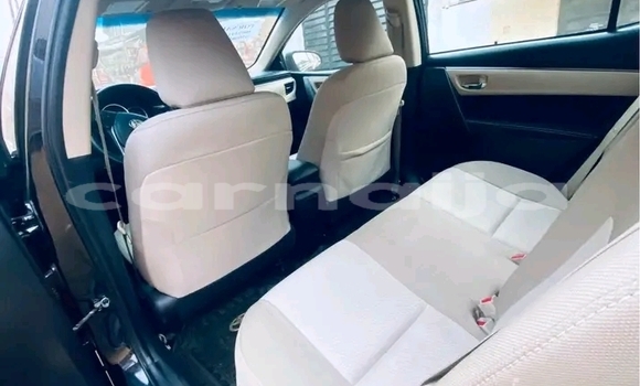 Acheter Occasion Voiture Toyota Corolla Noir à Abuja, État de Lagos Acheter Occasion Voiture Toyota Corolla Noir à Abuja, État de Lagos