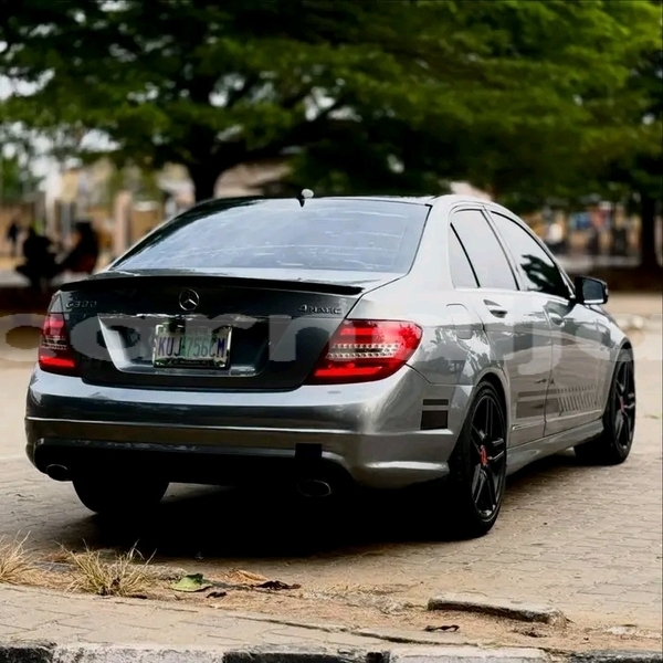 Big with watermark mercedes benz c class lagos state abuja 46668