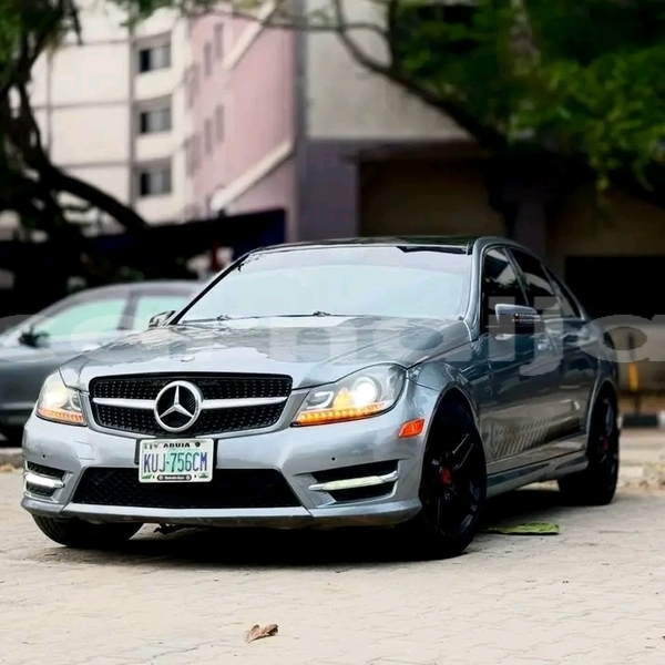 Big with watermark mercedes benz c class lagos state abuja 46668