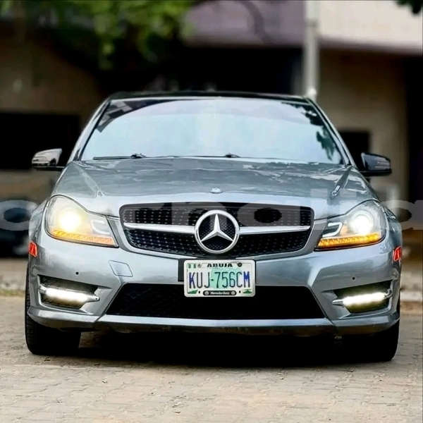 Big with watermark mercedes benz c class lagos state abuja 46668
