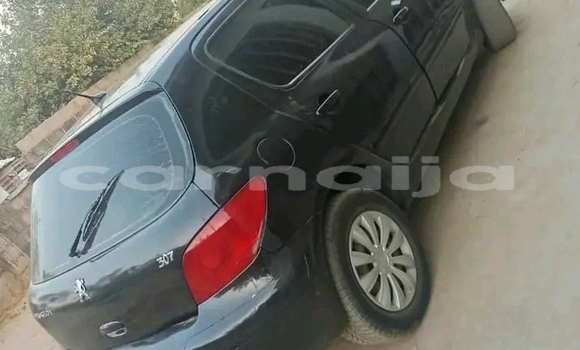 Acheter Occasion Voiture Peugeot 307 Noir à Abuja, État de Lagos Acheter Occasion Voiture Peugeot 307 Noir à Abuja, État de Lagos
