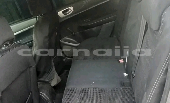 Acheter Occasion Voiture Peugeot 307 Noir à Abuja, État de Lagos Acheter Occasion Voiture Peugeot 307 Noir à Abuja, État de Lagos