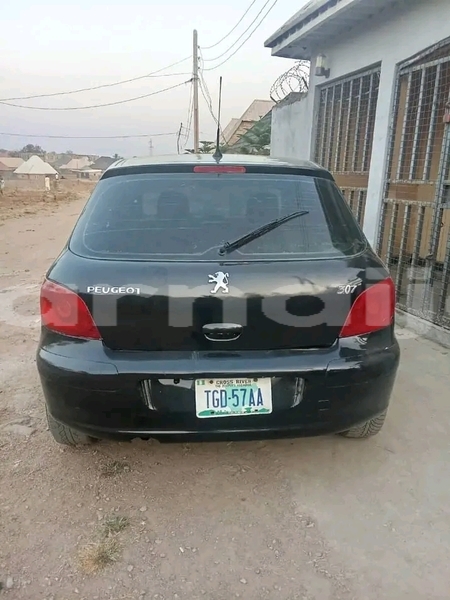 Big with watermark peugeot 307 lagos state abuja 46669