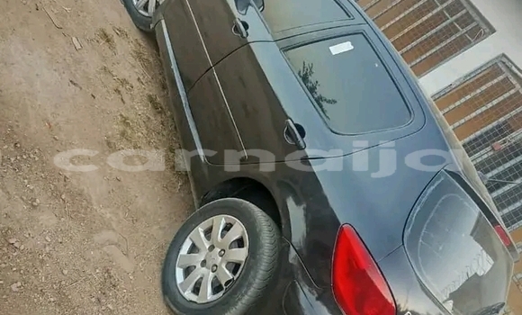 Acheter Occasion Voiture Peugeot 307 Noir à Abuja, État de Lagos Acheter Occasion Voiture Peugeot 307 Noir à Abuja, État de Lagos