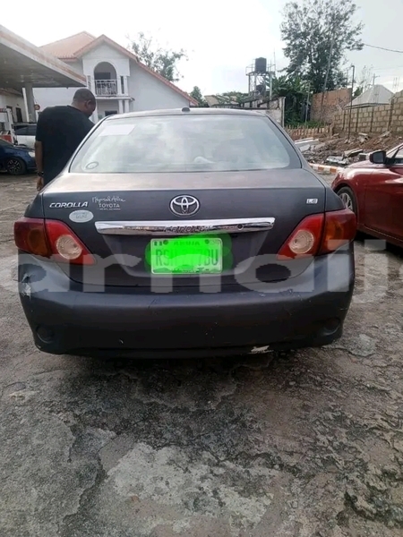 Big with watermark toyota corolla lagos state abuja 46671