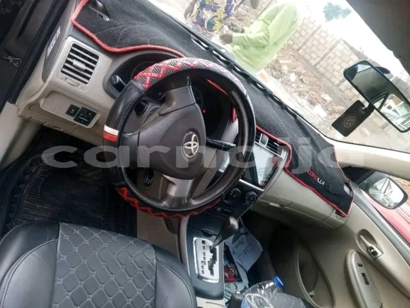 Big with watermark toyota corolla lagos state abuja 46671