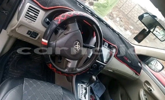 Acheter Occasion Voiture Toyota Corolla Autre à Abuja, État de Lagos Acheter Occasion Voiture Toyota Corolla Autre à Abuja, État de Lagos