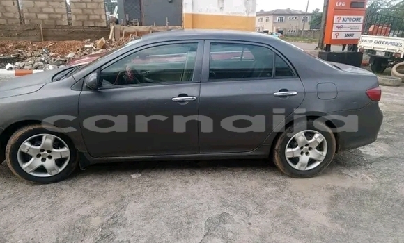 Acheter Occasion Voiture Toyota Corolla Autre à Abuja, État de Lagos Acheter Occasion Voiture Toyota Corolla Autre à Abuja, État de Lagos