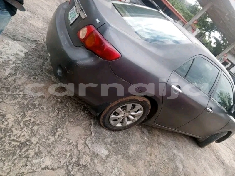 Big with watermark toyota corolla lagos state abuja 46671
