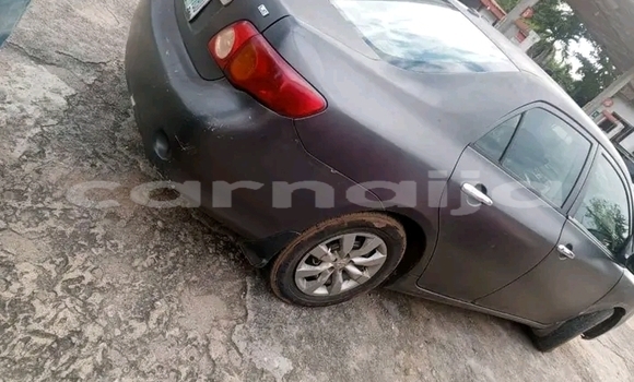 Acheter Occasion Voiture Toyota Corolla Autre à Abuja, État de Lagos Acheter Occasion Voiture Toyota Corolla Autre à Abuja, État de Lagos