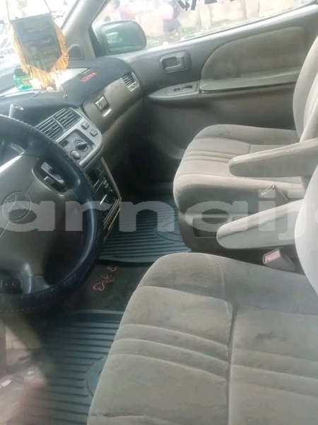 Big with watermark toyota sienna lagos state abuja 46672