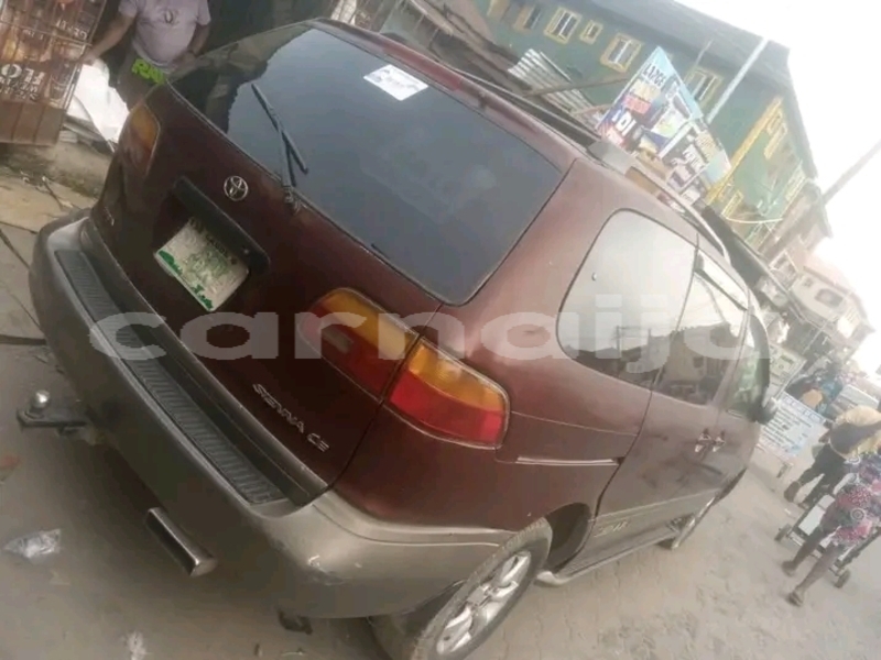 Big with watermark toyota sienna lagos state abuja 46672