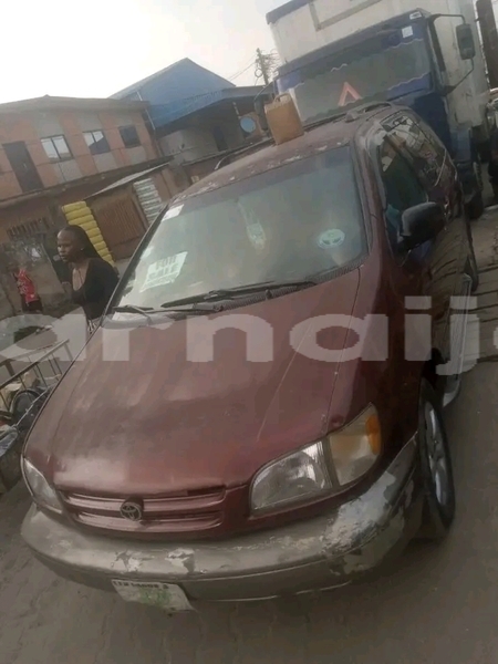 Big with watermark toyota sienna lagos state abuja 46672