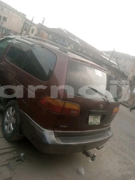 Big with watermark toyota sienna lagos state abuja 46672