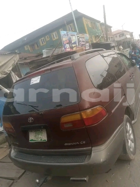 Big with watermark toyota sienna lagos state abuja 46672