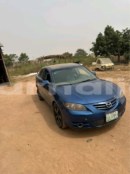 Big with watermark mazda 3 lagos state abuja 46676