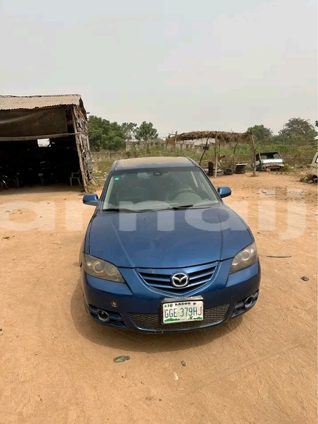 Big with watermark mazda 3 lagos state abuja 46676