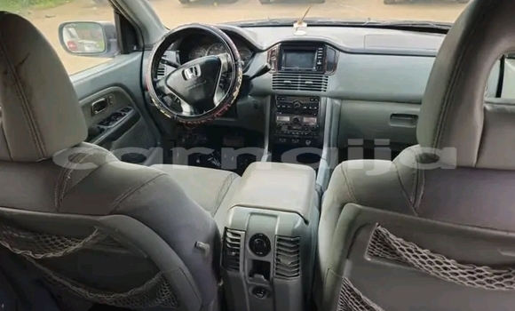 Acheter Occasion Voiture Honda Pilot Autre à Abuja, État de Lagos Acheter Occasion Voiture Honda Pilot Autre à Abuja, État de Lagos