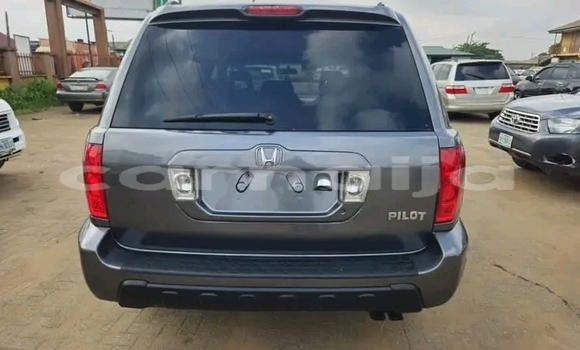 Acheter Occasion Voiture Honda Pilot Autre à Abuja, État de Lagos Acheter Occasion Voiture Honda Pilot Autre à Abuja, État de Lagos