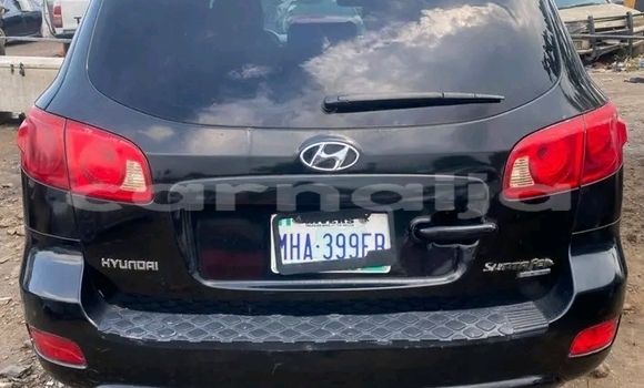 Acheter Occasion Voiture Hyundai Santa Fe Autre à Abuja, État de Lagos Acheter Occasion Voiture Hyundai Santa Fe Autre à Abuja, État de Lagos