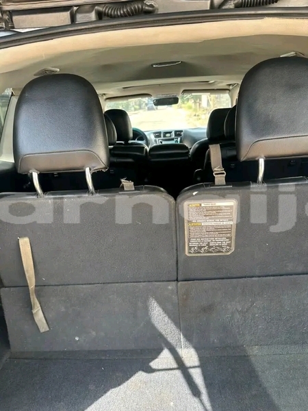 Big with watermark toyota highlander akwa ibom state abat 46679