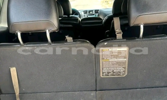Acheter Occasion Voiture Toyota Highlander Autre à Une chauve–souris, État d'Akwa Ibom Acheter Occasion Voiture Toyota Highlander Autre à Une chauve–souris, État d'Akwa Ibom