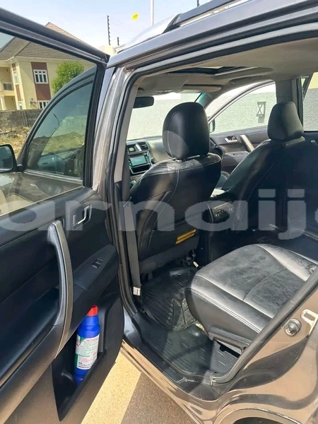 Big with watermark toyota highlander akwa ibom state abat 46679