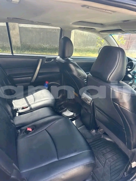 Big with watermark toyota highlander akwa ibom state abat 46679