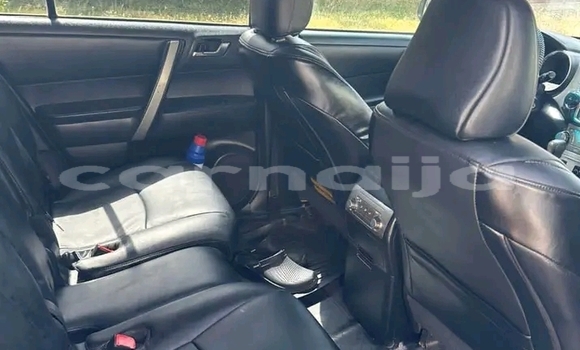 Acheter Occasion Voiture Toyota Highlander Autre à Une chauve–souris, État d'Akwa Ibom Acheter Occasion Voiture Toyota Highlander Autre à Une chauve–souris, État d'Akwa Ibom