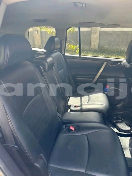 Big with watermark toyota highlander akwa ibom state abat 46679