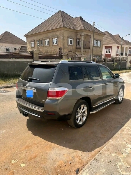 Big with watermark toyota highlander akwa ibom state abat 46679