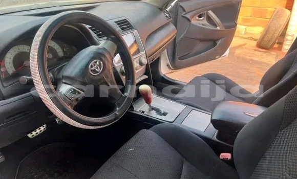 Buy Used Toyota Altis White Car in Abuja in Lagos State