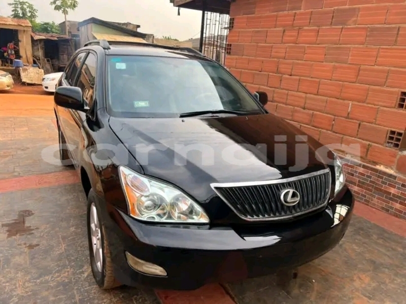 Big with watermark lexus rx 350 lagos state abuja 46682